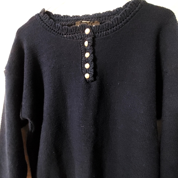 Vintage David Brett sweater - Picture 3 of 5